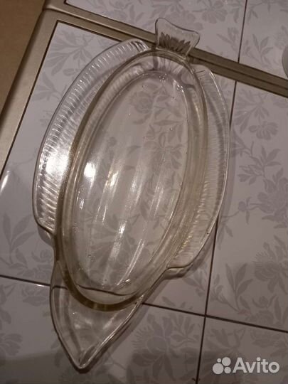 Селедочницы СССР