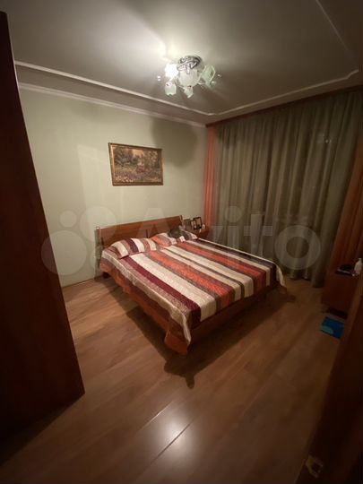 3-к. квартира, 67 м², 6/9 эт.