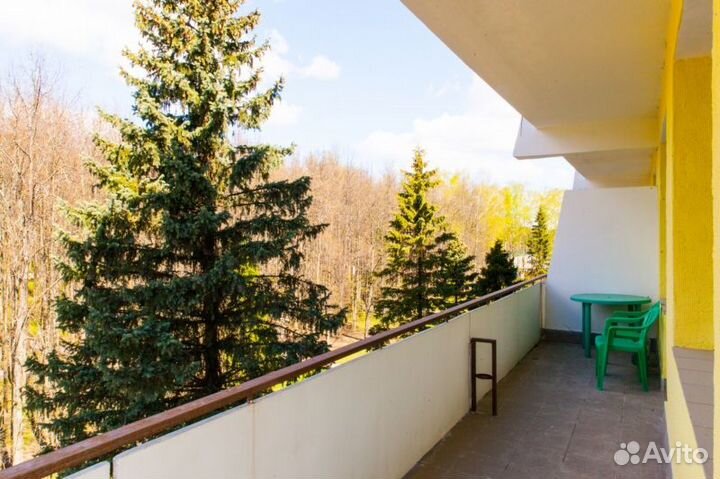 Путевка в санаторий (5км от МКАД)