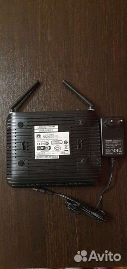 Оптический WiFi роутер для ростелекома