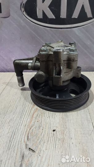 Насос гур гидроусилителя руля Kia sorento XM