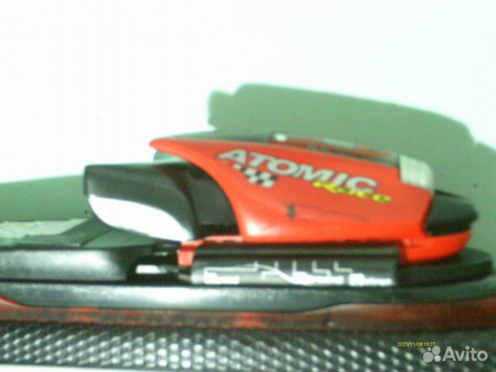 Горнолыжные крепления спортцех Atomic Race 1-14din