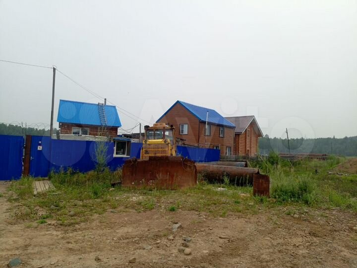 Участок 10 га (промназначения)