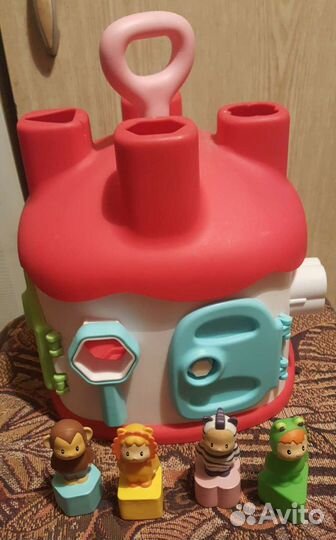 Развивающая игрушка 
