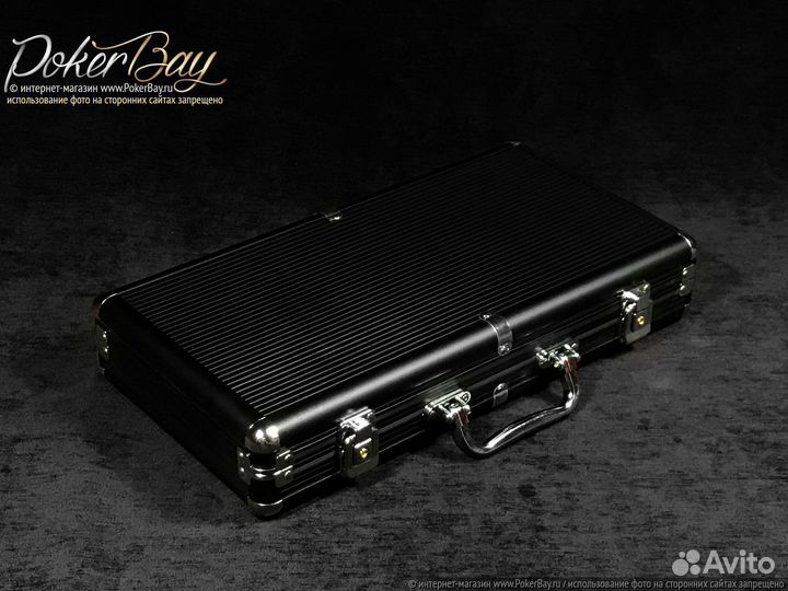 Покерный набор из керамики “Российские рубли” 300