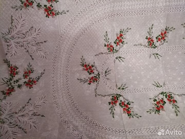 Скатерть праздничная, Испания. Новая