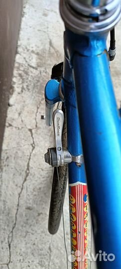 Шоссейный велосипед времен СССР, хвз Старт Шоссе