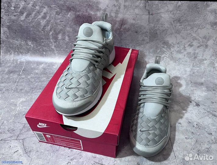 Кроссовки Nike Presto (Арт.75328)