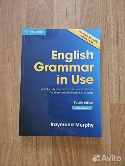 Учебник английского языка Мёрфи