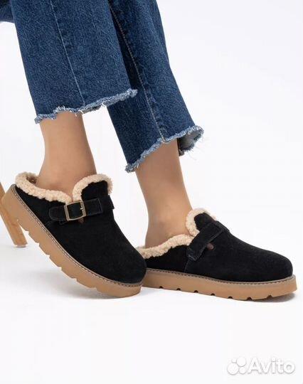 Ugg тапочки зимние