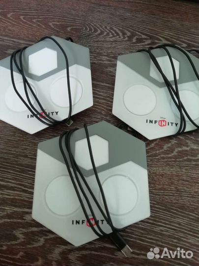 Порталы Disney infinity для Ps3 (3шт)