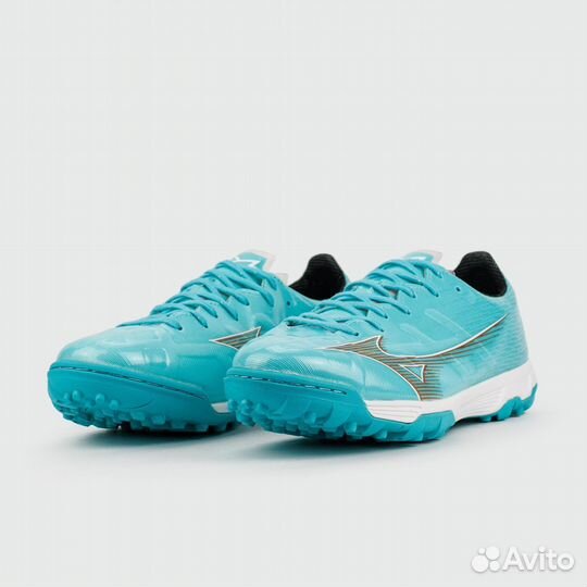 Шиповки Mizuno Alpha Made in Japan TF Blue