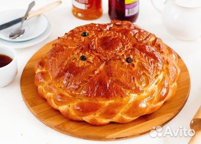 Выпечка от производителя