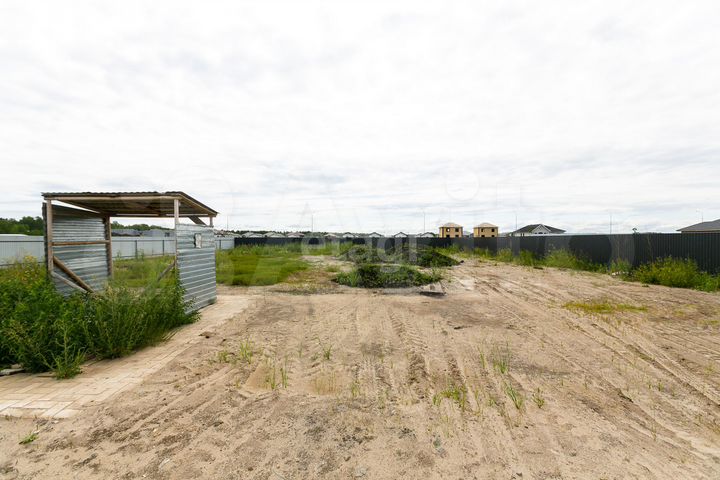 Участок 11,8 сот. (ИЖС)