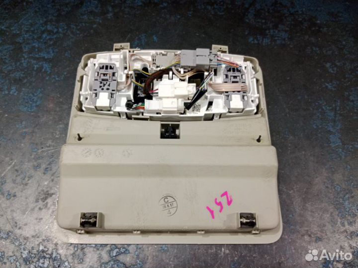 Плафон салона Nissan Murano Z51