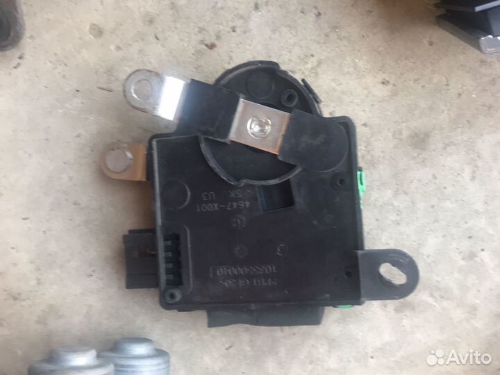 A2115408745 Эбу акб