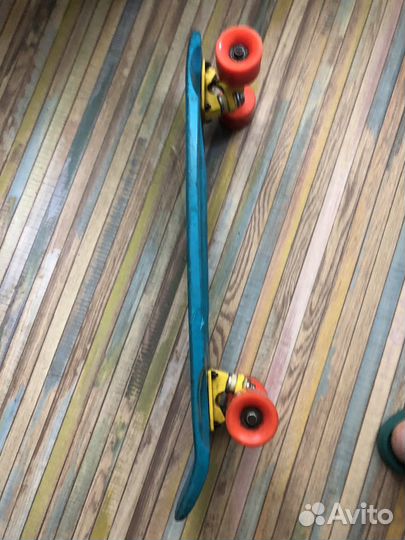 Скейтборд круизер