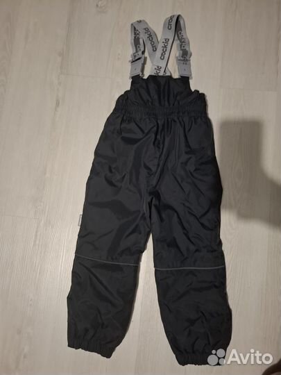 Полукомбинезон демисезонный Крокид 104 110