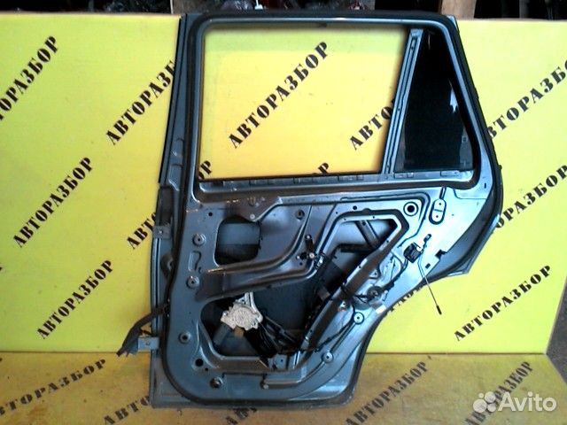 Дверь задняя правая Bmw X5 E70 2007-2013