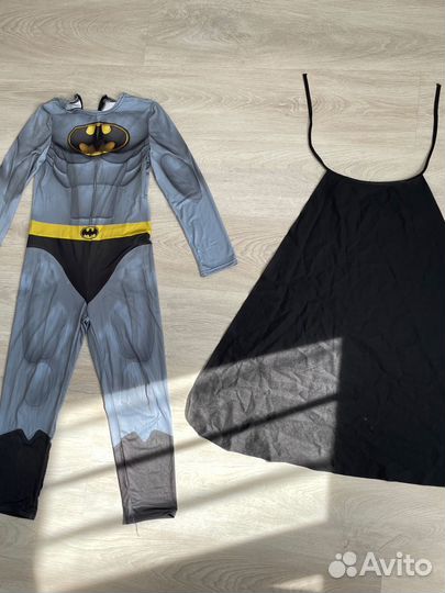 Костюм бэтмена