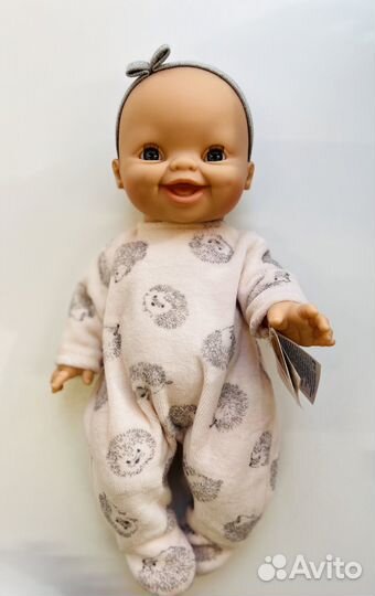 Кукла Paola Reina Горди 34см, в одежде (Испания)