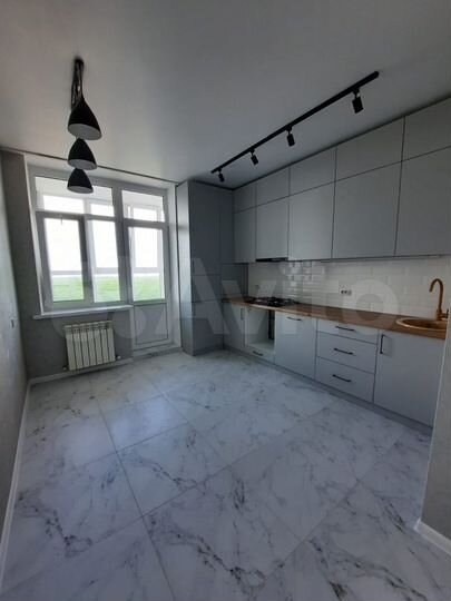 2-к. квартира, 55 м², 17/20 эт.