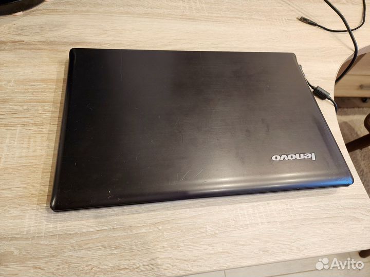 Lenovo G770, core i7, 16gb, SSD+HDD, 17