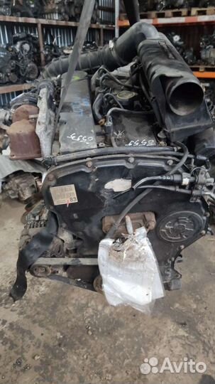 Двигатель ford transit 2.0 D3FA 2003