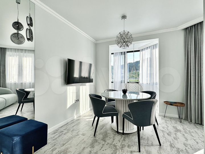 3-к. квартира, 59 м², 8/22 эт.