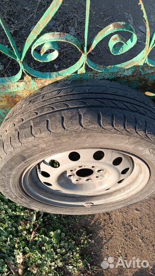 Летние колеса r14