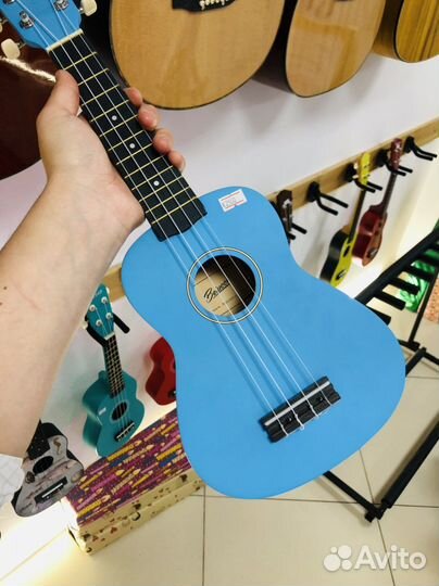 Укулеле Belucci Новая