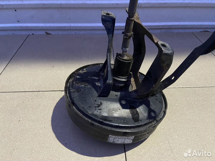 Тормозной вакуум заз шанс