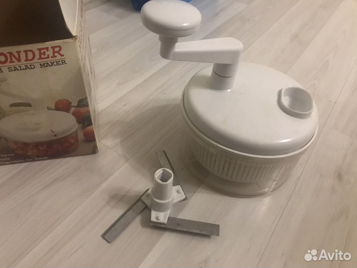 Ручной блендер