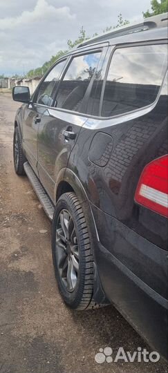 Колеса на киа мохаве