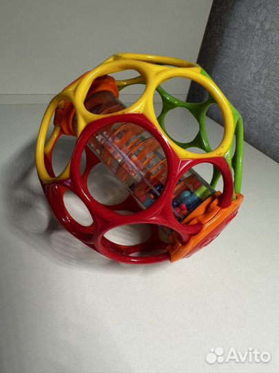 Развивающие игрушки