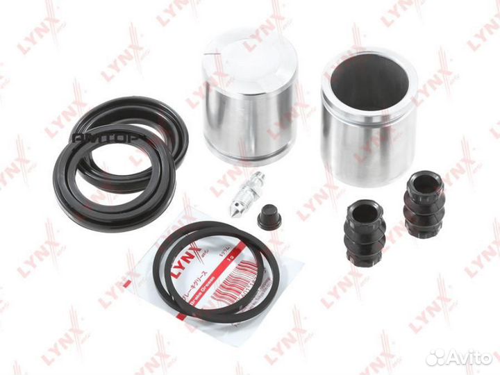 Lynxauto BC6299 Ремкомплект тормозного суппорта с