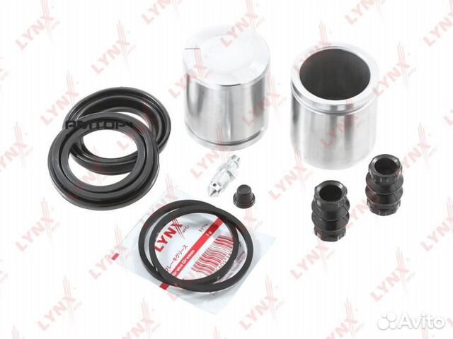 Lynxauto BC6299 Ремкомплект тормозного суппорта с