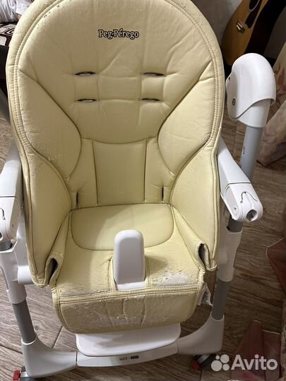 Стульчик для кормления peg perego prima papa