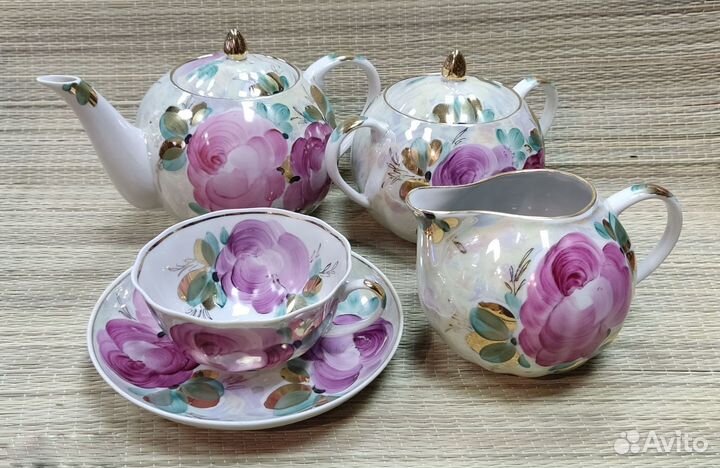 Чайный сервиз 