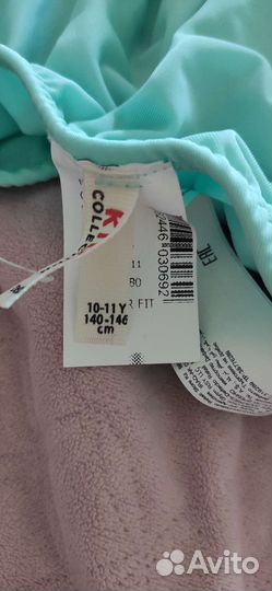 Купальник для девочки новый