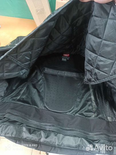 Мотокуртка berik