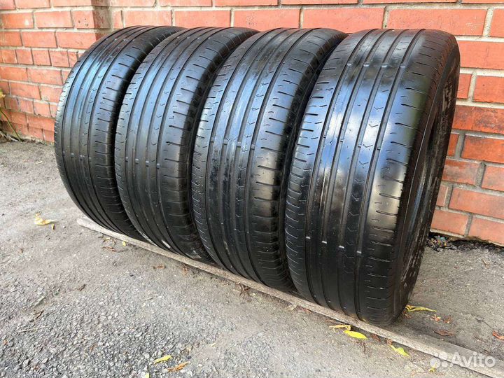 Continental ContiPremiumContact 5 215/60 R16