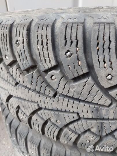 Nokian Tyres Hakkapeliitta 5 SUV 215/60 R17 100T