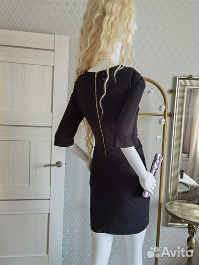 Gucci маленькое черное платье оригинал