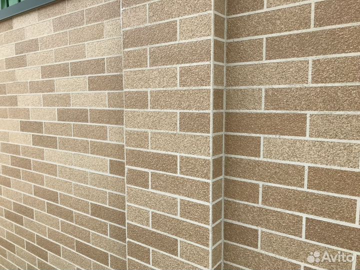 Фасадные панели амк