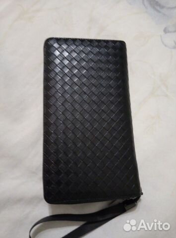 Мужской клатч-кошелёк новый