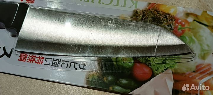 Сантоку Шеф нож поварской Новый Япония Оригинал