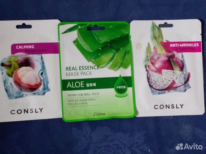 Маски корейские