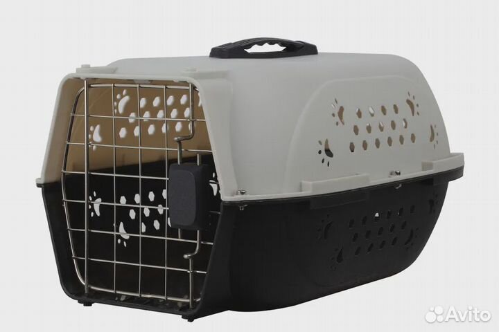 Переноска для животных собак кошек авиа 48*32*26см