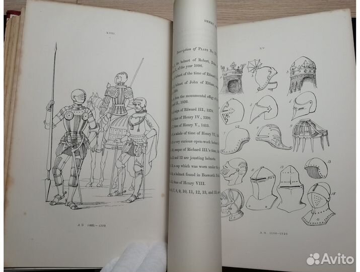 1852 год. История одежды британского солдата